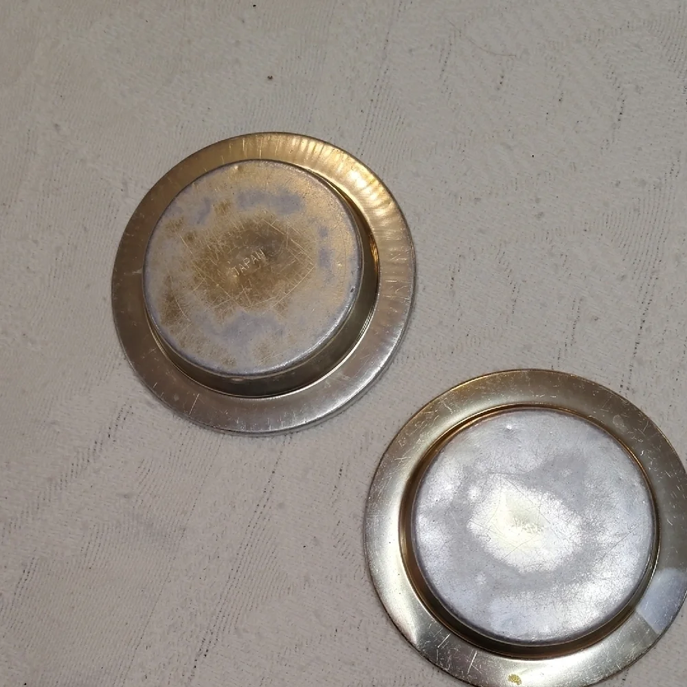 Mosaic Decorative Plates Set